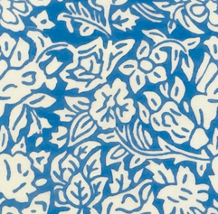 Indigo flowers