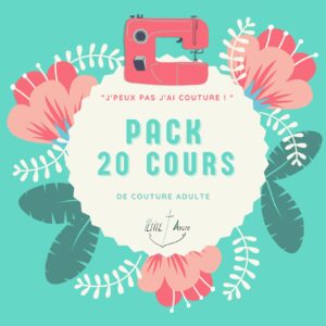 20 cours de couture à Strasbourg et Behlenheim