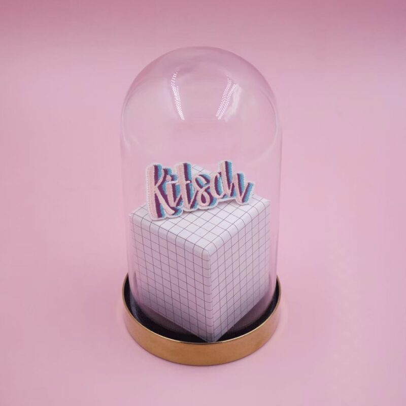 Broderie Thermocollante Kitsch – Image 3