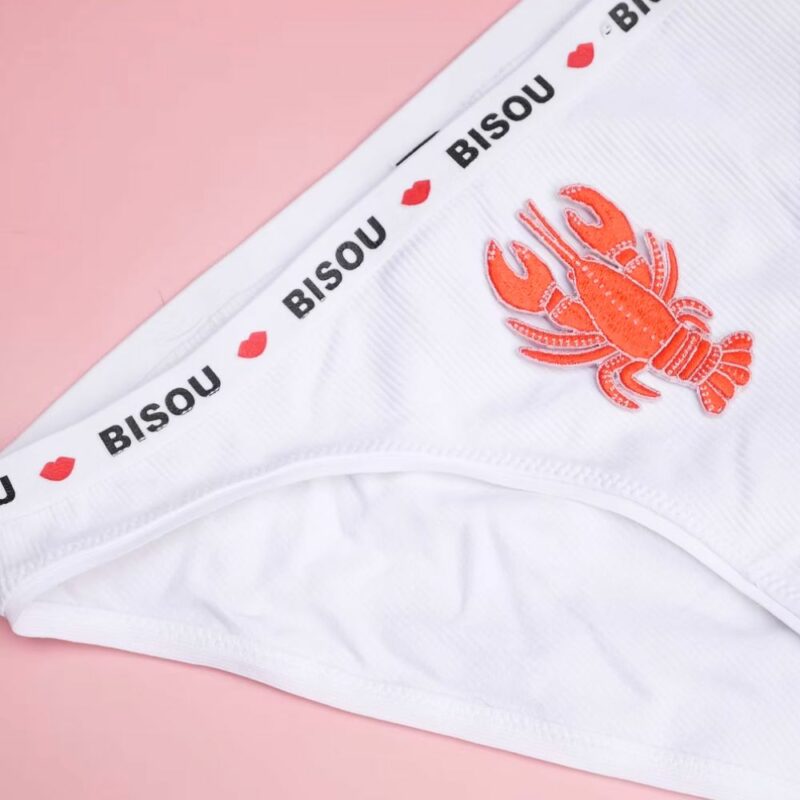 Broderie Thermocollante Homard – Image 3