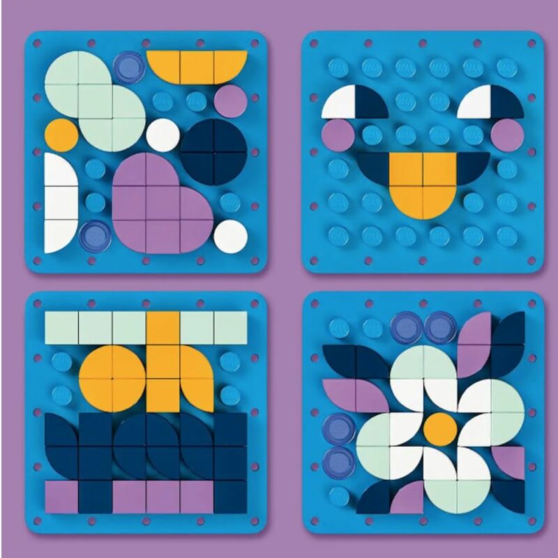 Lego Dots Patch à coudre – Image 3