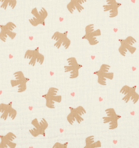 Oiseaux coeurs