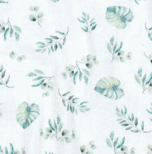 Feuilles tropicales